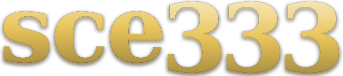sce333 logo